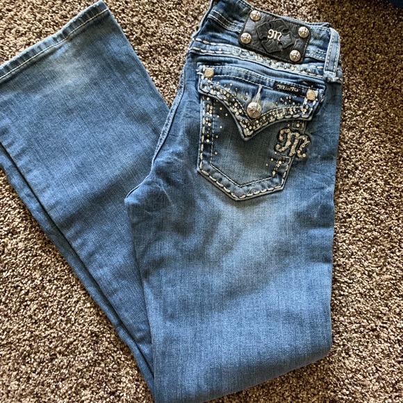 Miss Me Denim - MISS ME JEANS